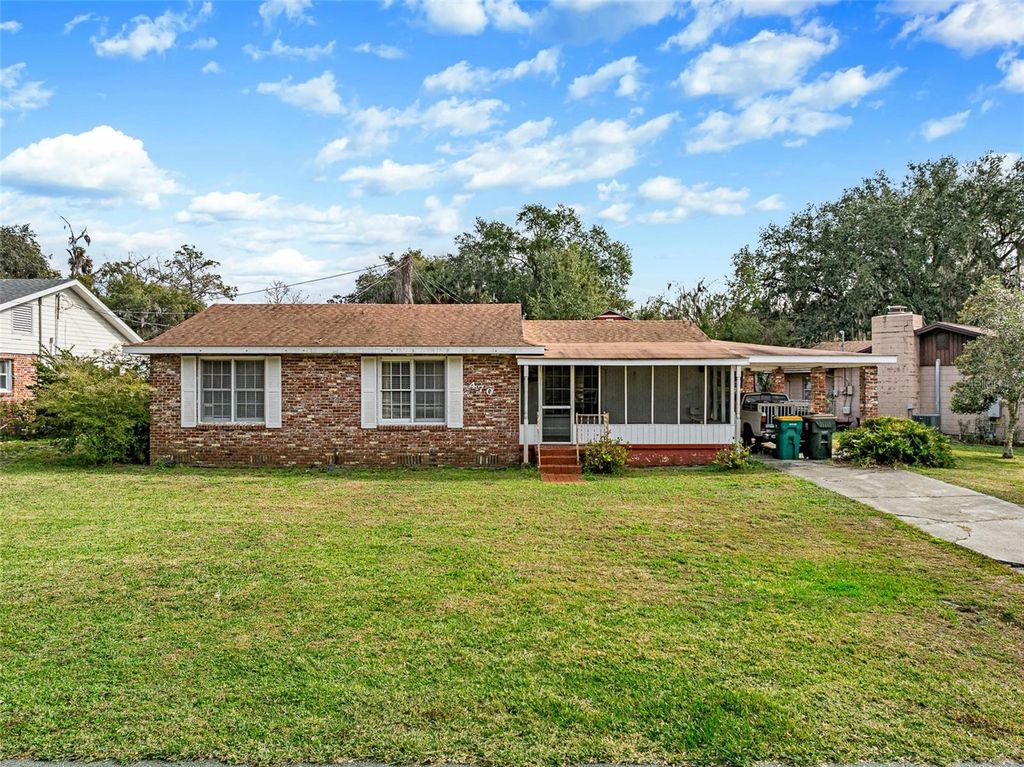 Photo of 470 Ogden Avenue, Umatilla, FL 32784 (MLS # G5106749)