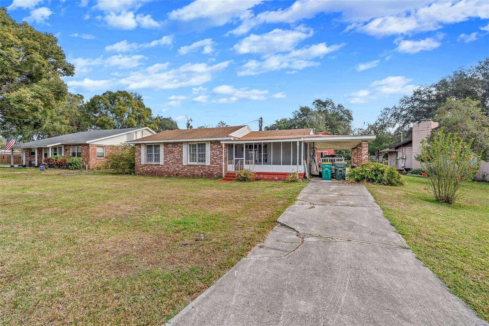 UMATILLA OSCEOLA PARK - Residential