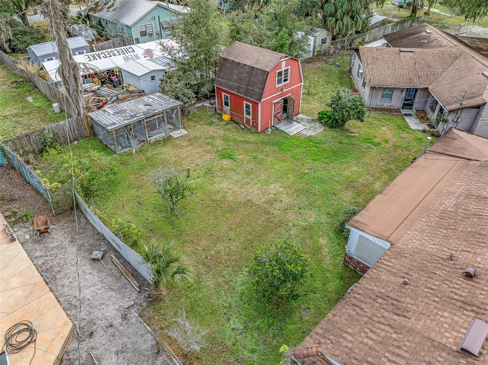 UMATILLA OSCEOLA PARK - Residential