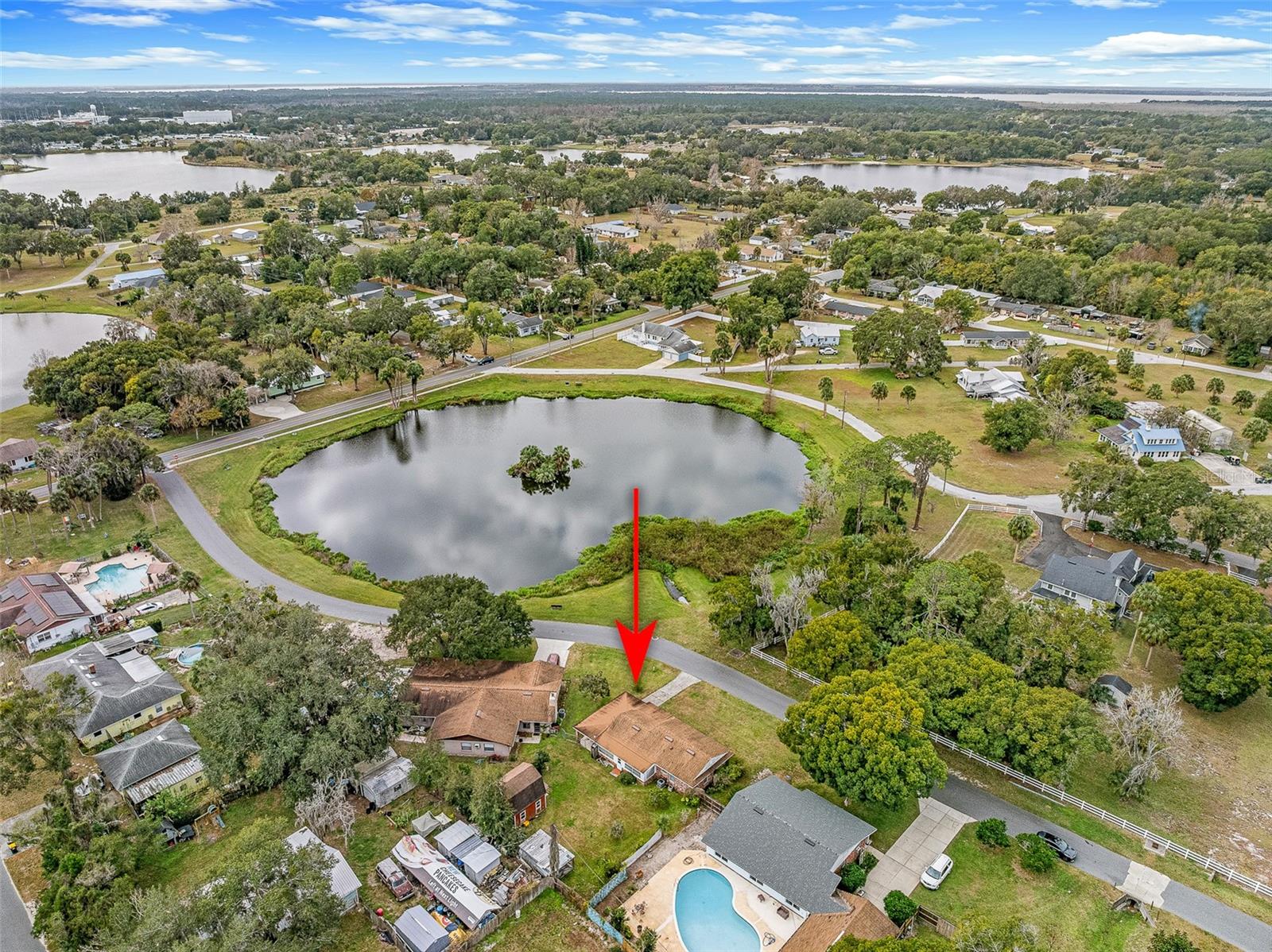 UMATILLA OSCEOLA PARK - Residential