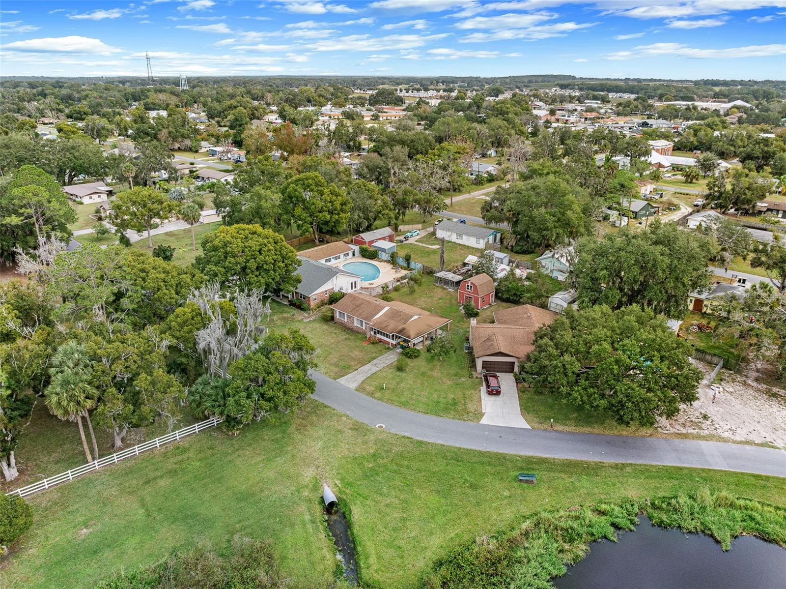 UMATILLA OSCEOLA PARK - Residential