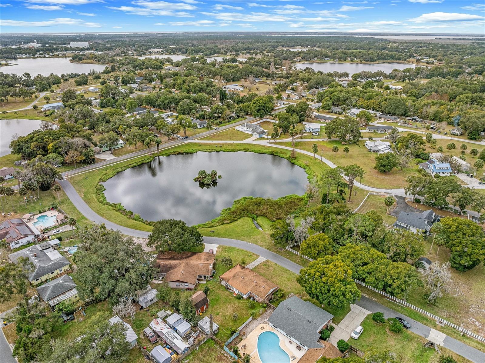 UMATILLA OSCEOLA PARK - Residential