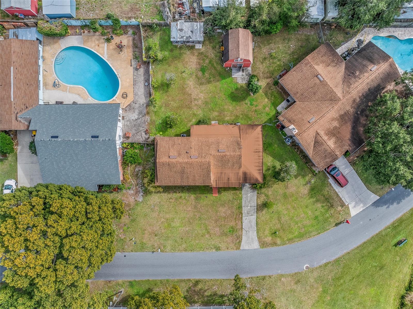 UMATILLA OSCEOLA PARK - Residential