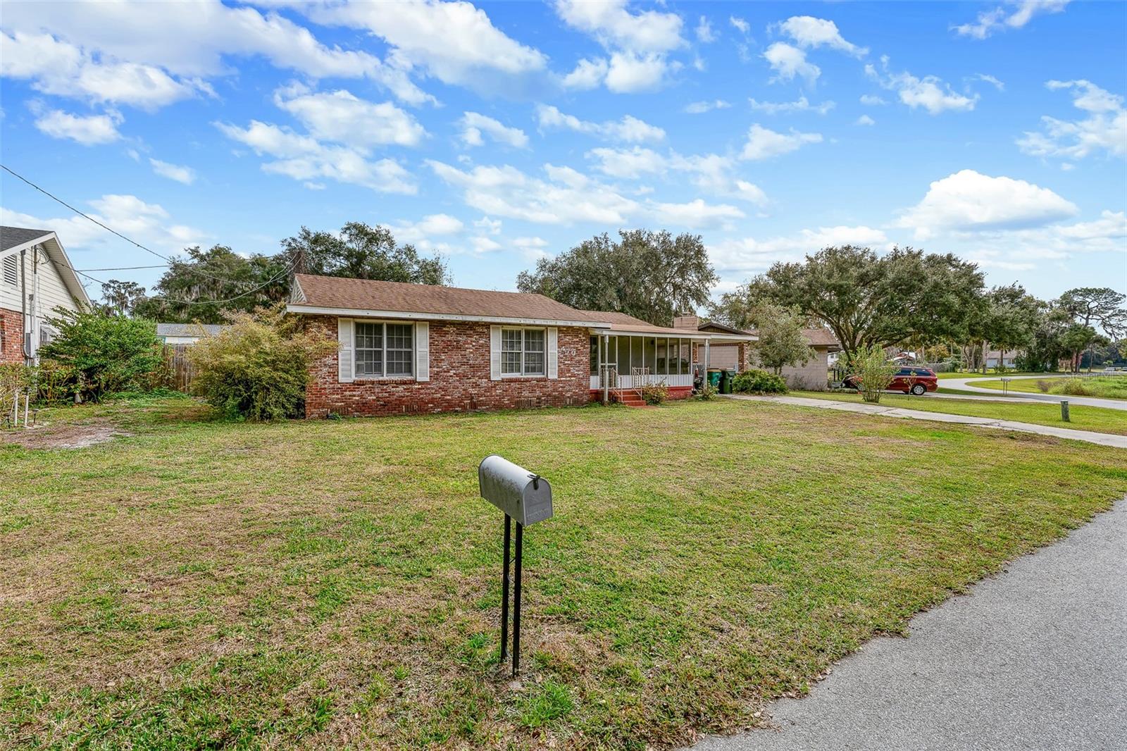 UMATILLA OSCEOLA PARK - Residential