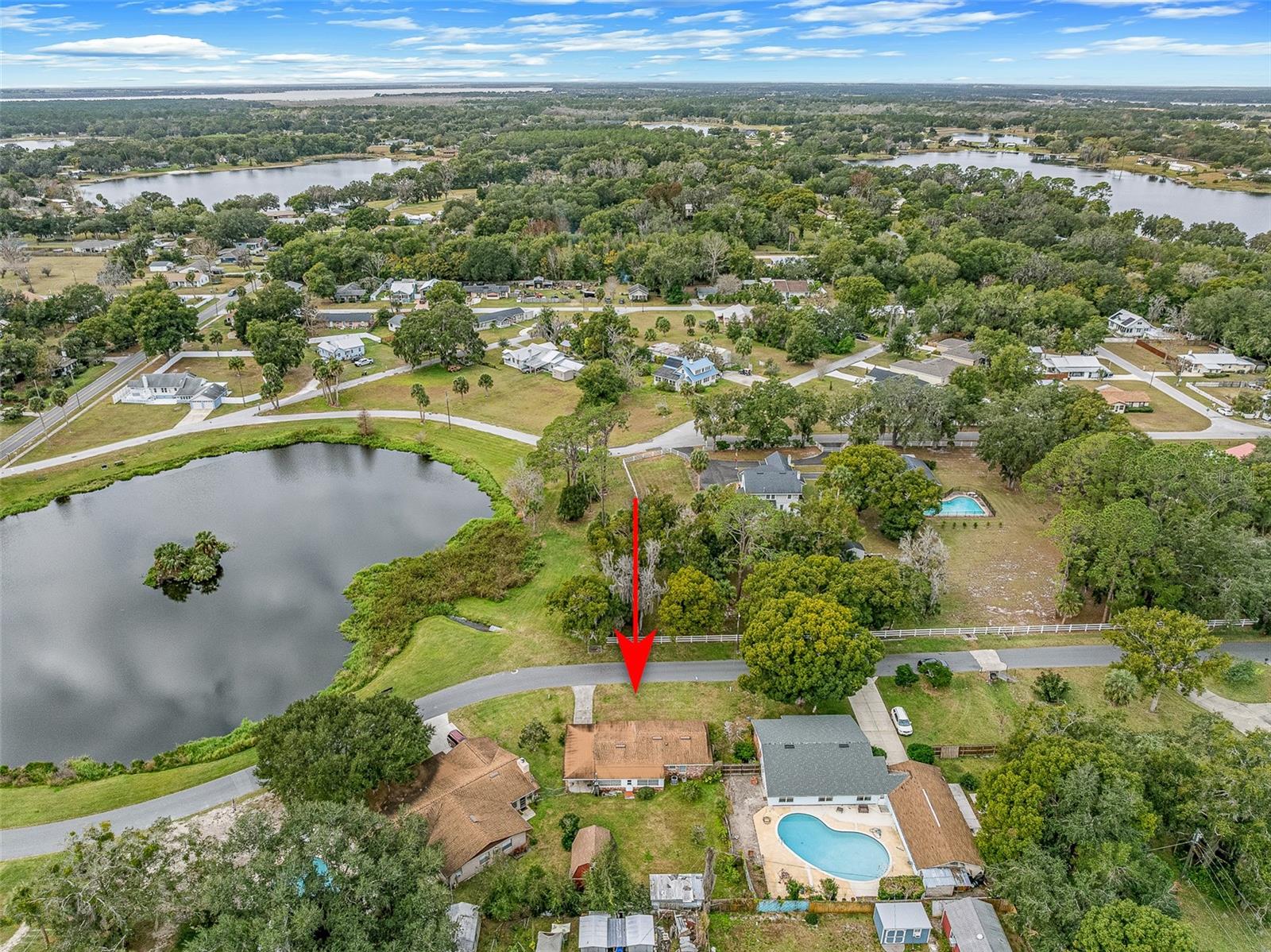 UMATILLA OSCEOLA PARK - Residential