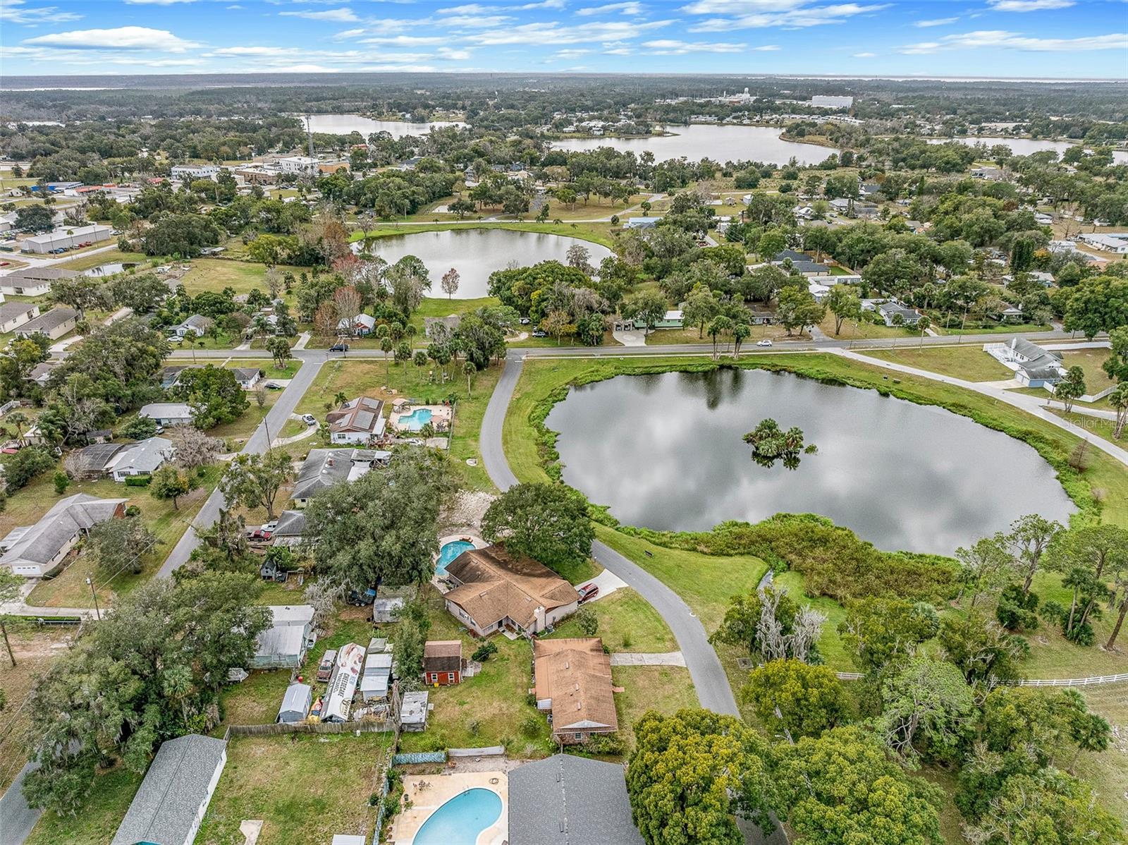 UMATILLA OSCEOLA PARK - Residential