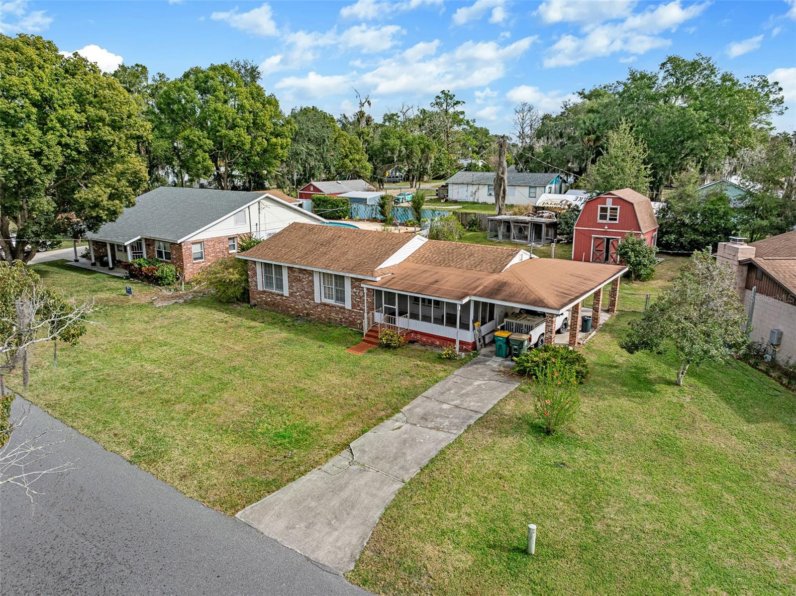 UMATILLA OSCEOLA PARK - Residential