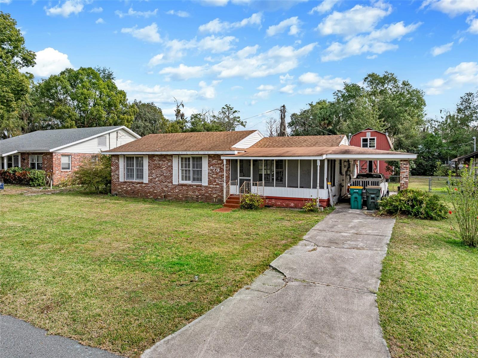 UMATILLA OSCEOLA PARK - Residential