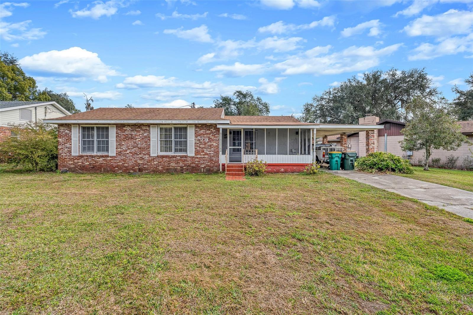 UMATILLA OSCEOLA PARK - Residential