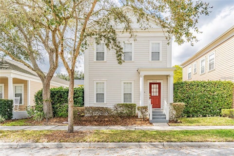 Photo of 932 Pawstand Road, Celebration, FL 34747 (MLS # O6440984)