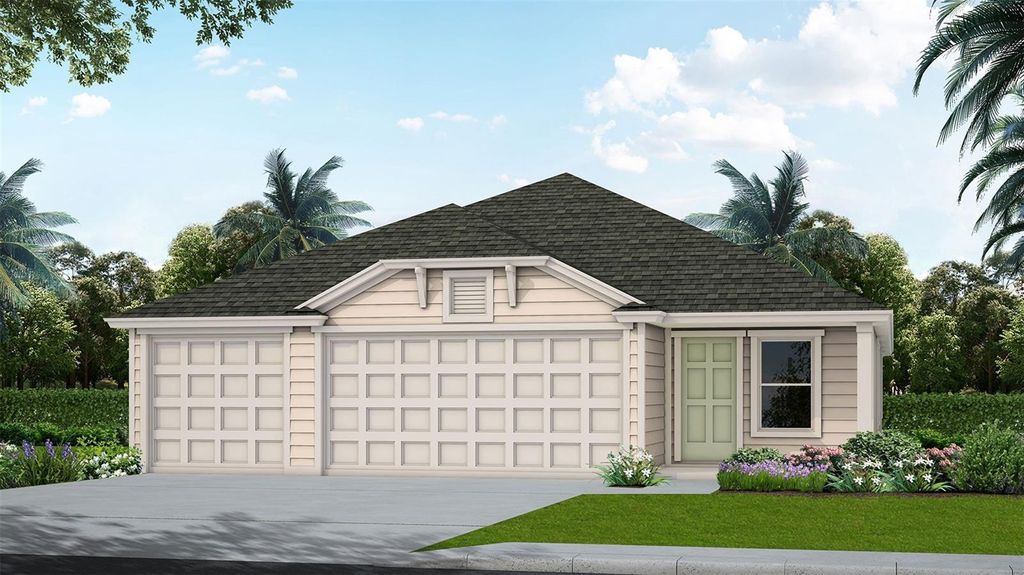 Photo of 20 Sawmill Court, Palm Coast, FL 32137 (MLS # FC294468)
