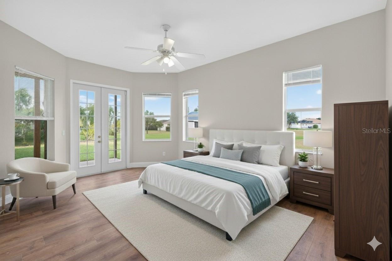 BLUE HERON GOLF & C C - Residential