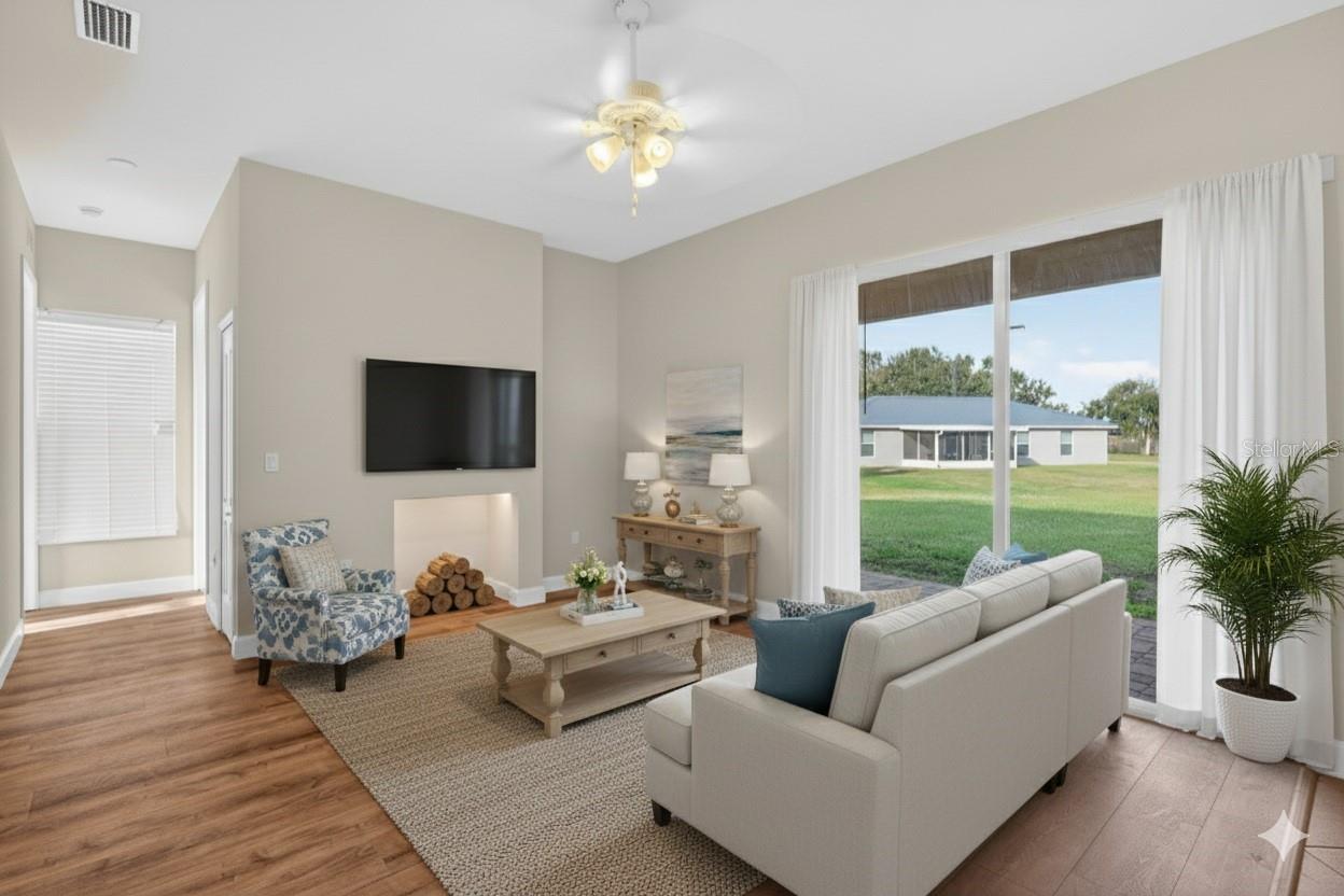 BLUE HERON GOLF & C C - Residential