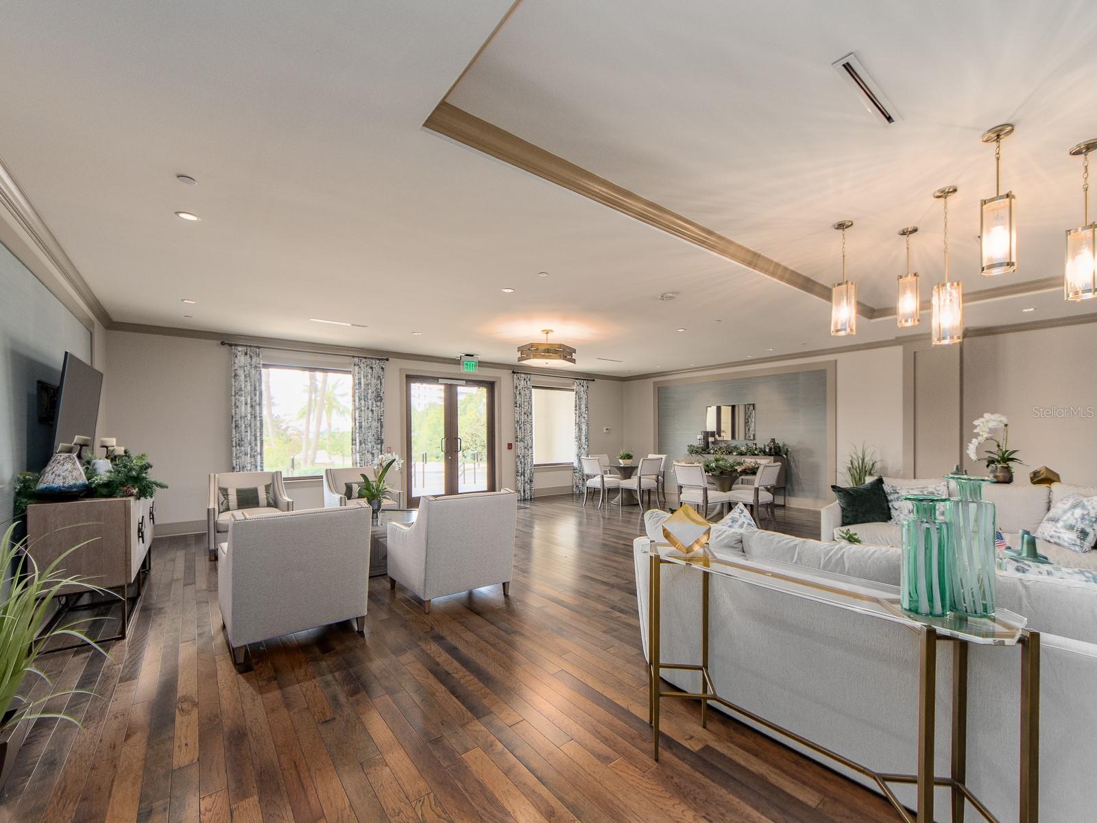 RESIDENCES AT BELLEVIEW PLACE CONDO - Residential