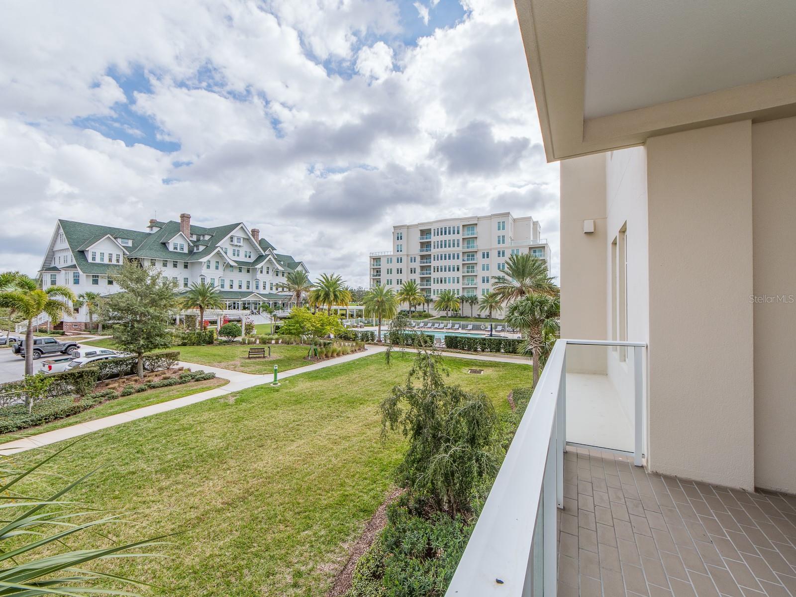 RESIDENCES AT BELLEVIEW PLACE CONDO - Residential