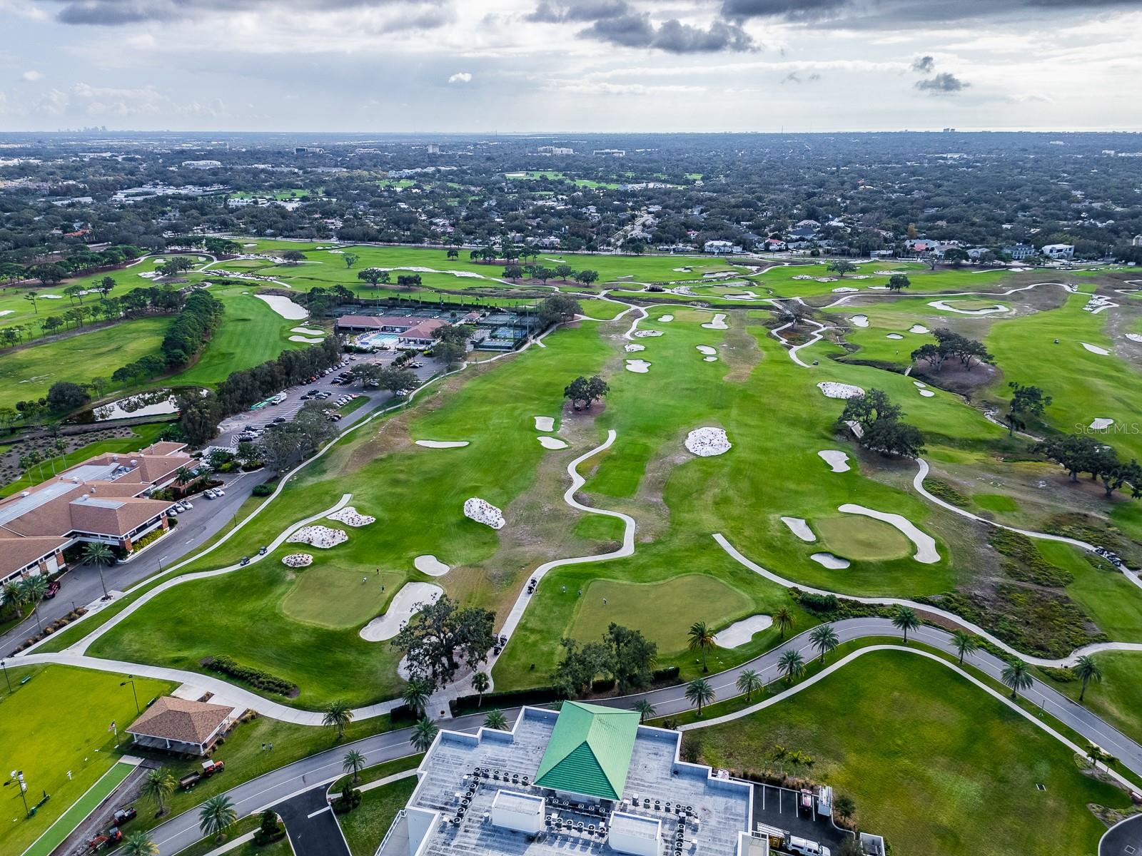 RESIDENCES AT BELLEVIEW PLACE CONDO - Residential