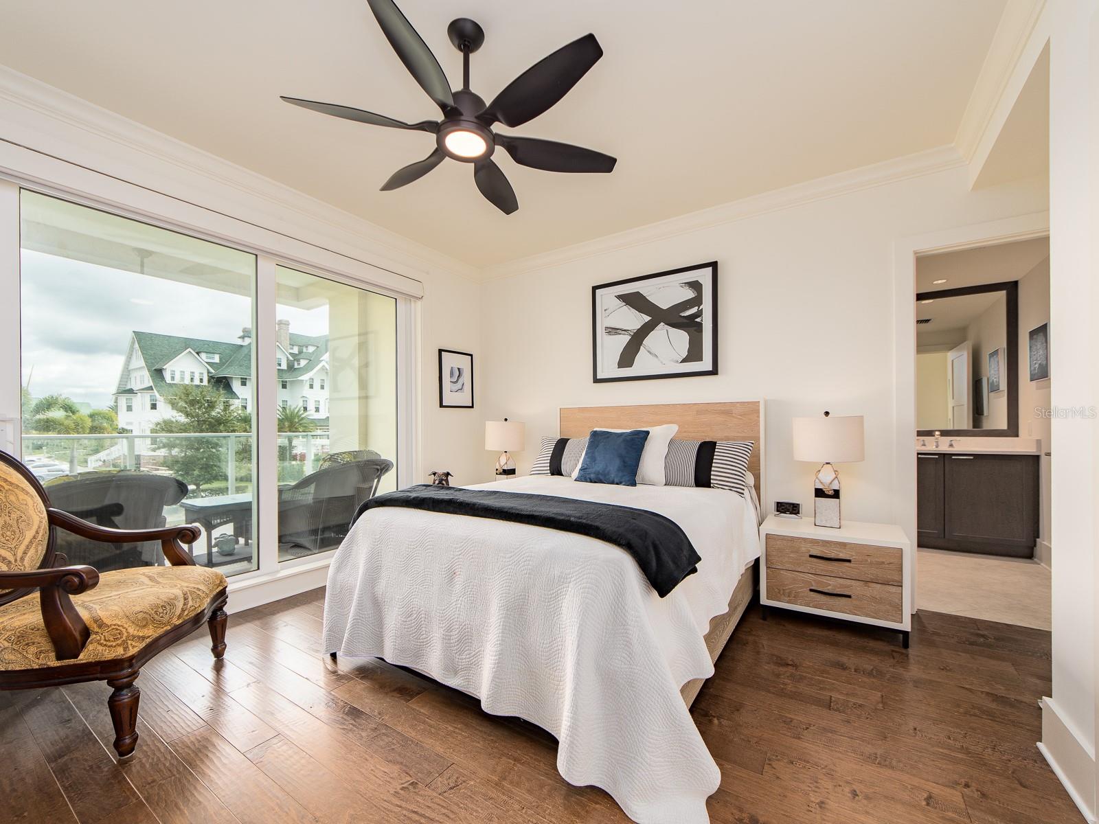 RESIDENCES AT BELLEVIEW PLACE CONDO - Residential