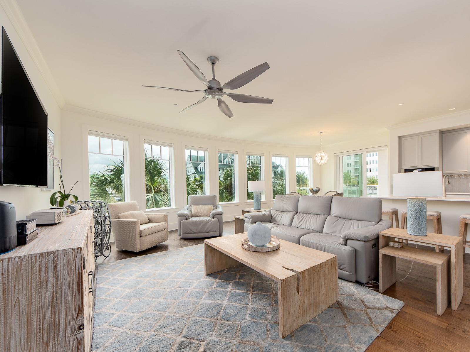 RESIDENCES AT BELLEVIEW PLACE CONDO - Residential