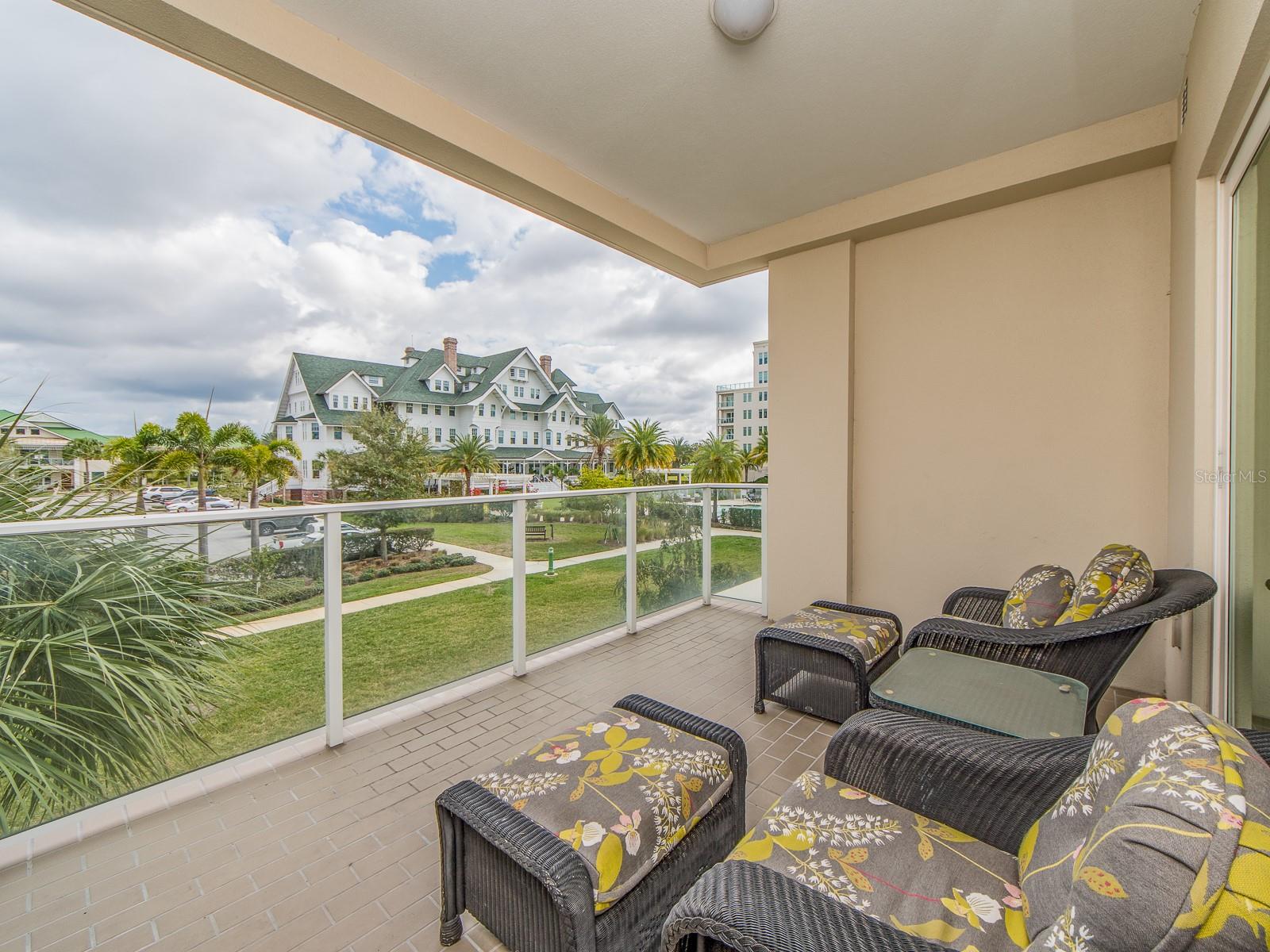 RESIDENCES AT BELLEVIEW PLACE CONDO - Residential