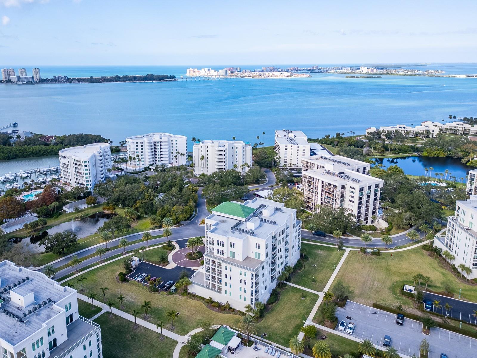 RESIDENCES AT BELLEVIEW PLACE CONDO - Residential