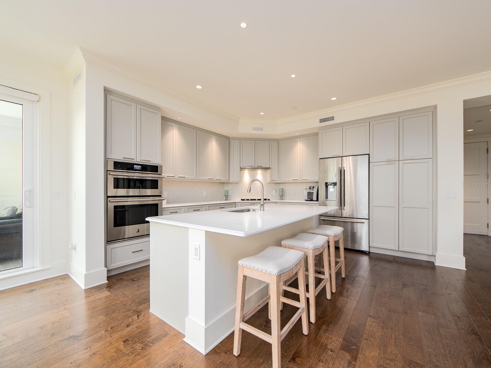 RESIDENCES AT BELLEVIEW PLACE CONDO - Residential