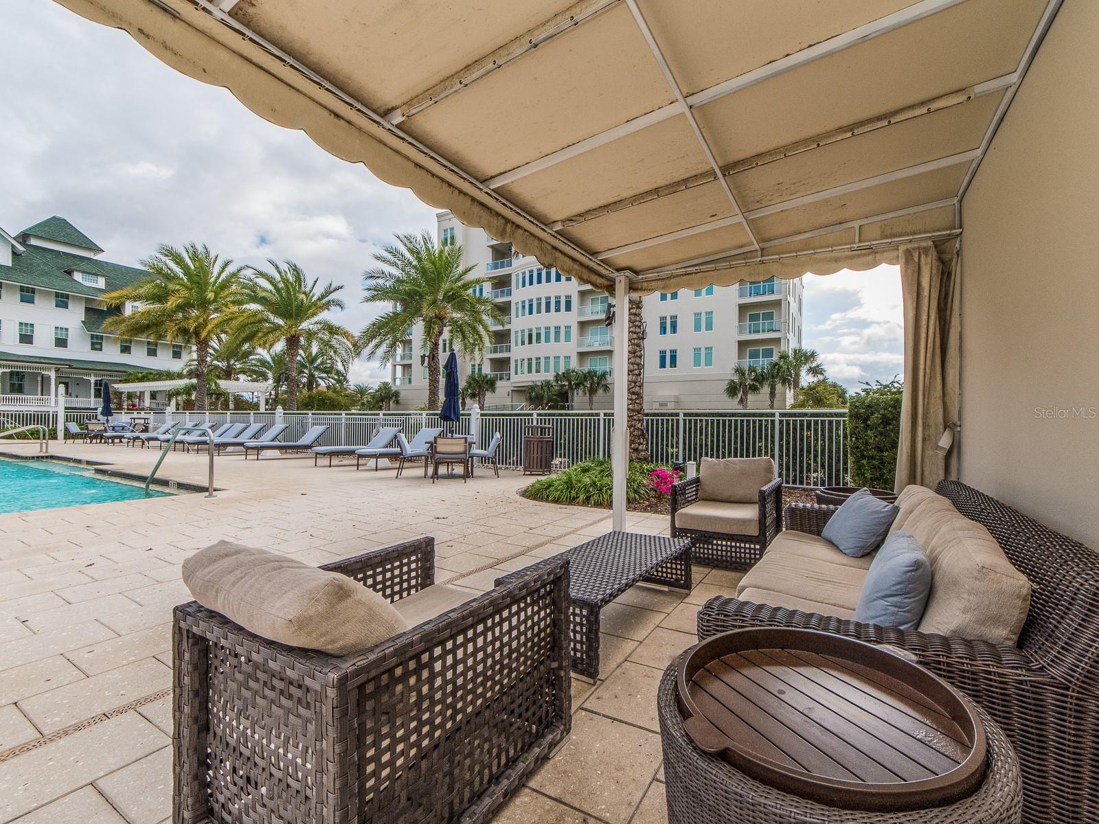 RESIDENCES AT BELLEVIEW PLACE CONDO - Residential