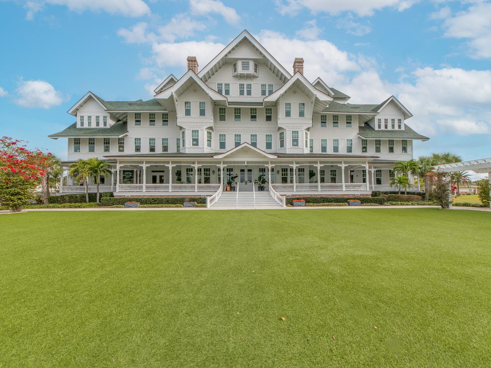 RESIDENCES AT BELLEVIEW PLACE CONDO - Residential