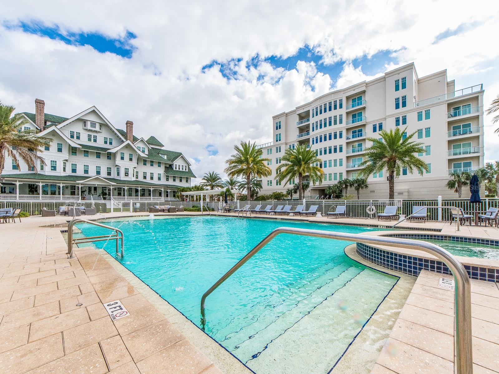 RESIDENCES AT BELLEVIEW PLACE CONDO - Residential