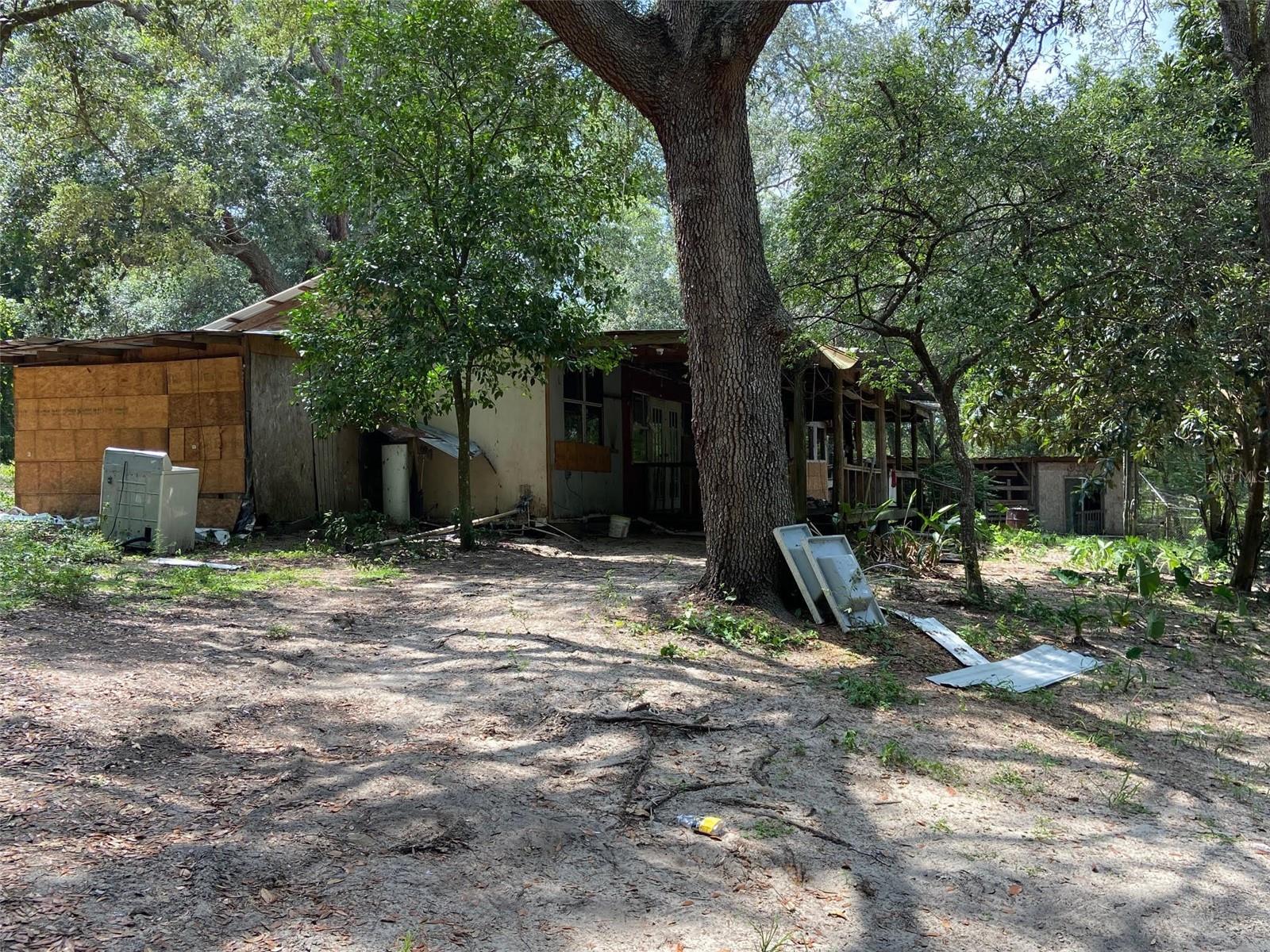 NON-SUB - Residential