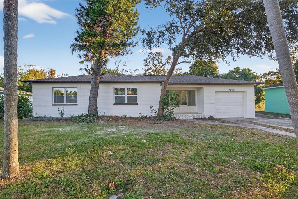 Photo of 3724 28th Avenue N, St Petersburg, FL 33713 (MLS # TB8460095)