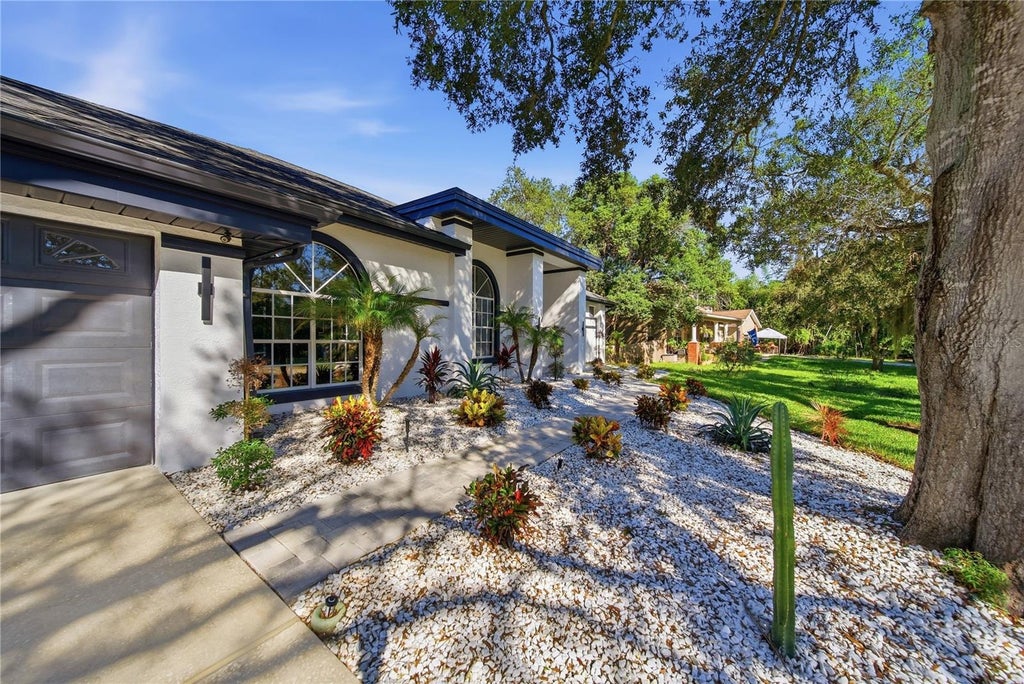 Photo of 1980 Mac Gregor Road, Tarpon Springs, FL 34689 (MLS # TB8554330)