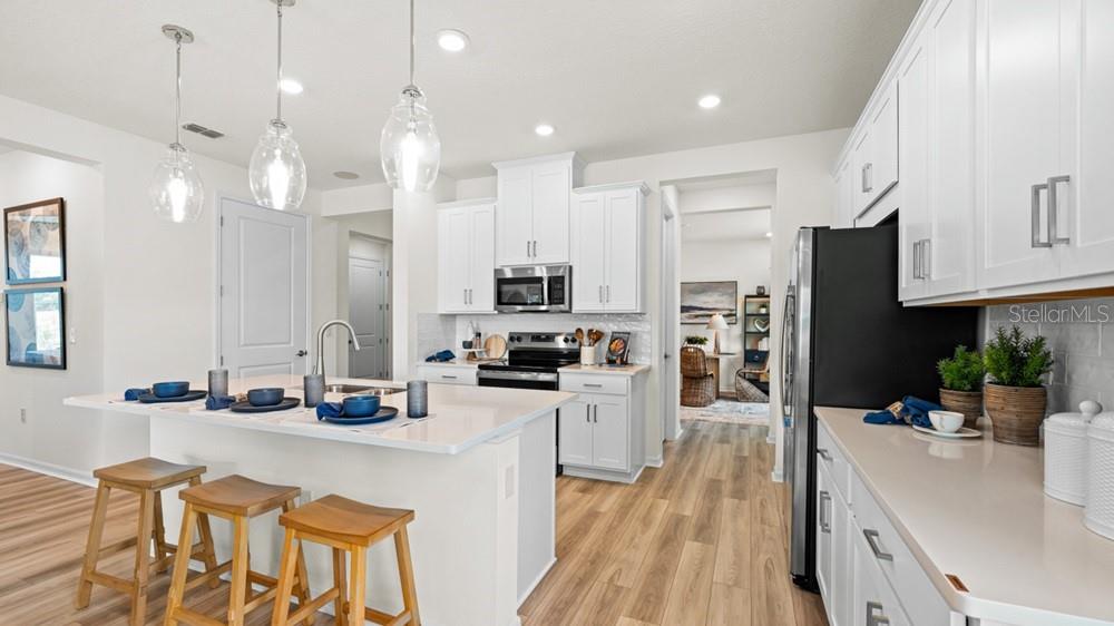 TIMBER RIDGE - Residential