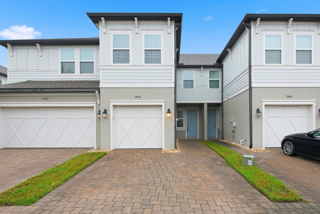 Photo of 2432 Foggy Creek Circle, Clearwater, FL 33764 (MLS # TB8555669)