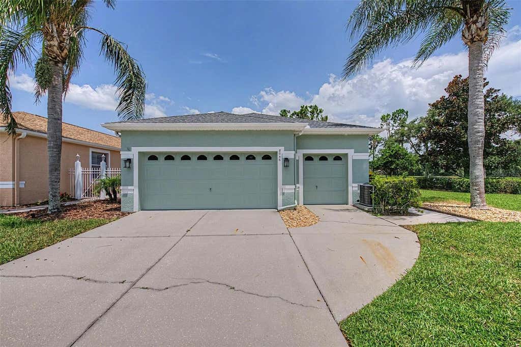 Photo of 8046 Ponkan Road, Land O Lakes, FL 34637 (MLS # TB8533187)