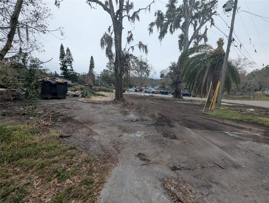 This spacious lot offers a rare opportunity with NO HOA! Build your dream home or a lucrative rental income property in a highly desirable Apopka location. Enjoy a less than 10-minute walk to Lake Apopka's scenic water views and green spaces.  This prime lot is conveniently located just 2 miles from the AdventHealth Hospital Apopka Campus and only a mile from the FL-429, providing easy access to Orlando and surrounding areas. You'll be just a few minutes from Maitland Summit, a vibrant commercial center with a variety of shops and restaurants.  This rapidly developing area is seeing significant growth, with a brand new Publix supermarket, luxury apartments, and beautiful single-family homes under construction, signaling strong future appreciation.  Don't miss this chance to own a piece of Apopka's future!