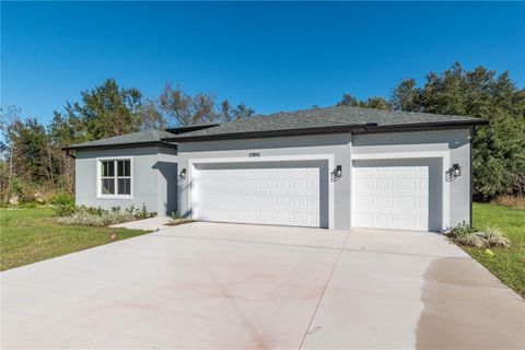 A home in OCALA