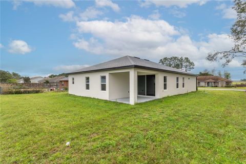 A home in OCALA