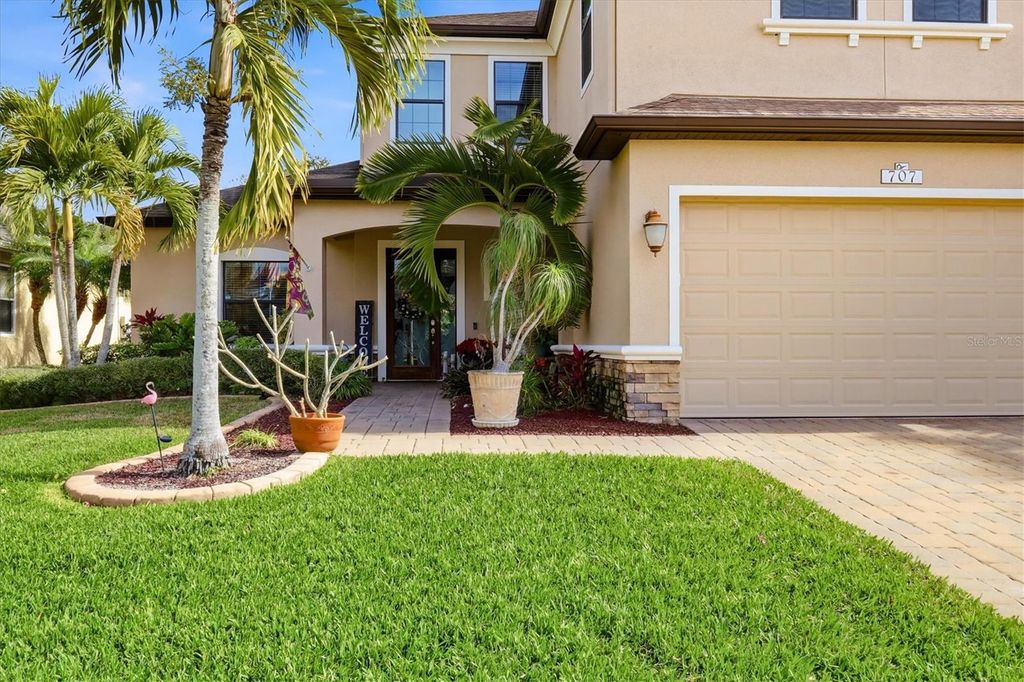 Photo of 707 Dogwood Run, Bradenton, FL 34212 (MLS # A4680462)