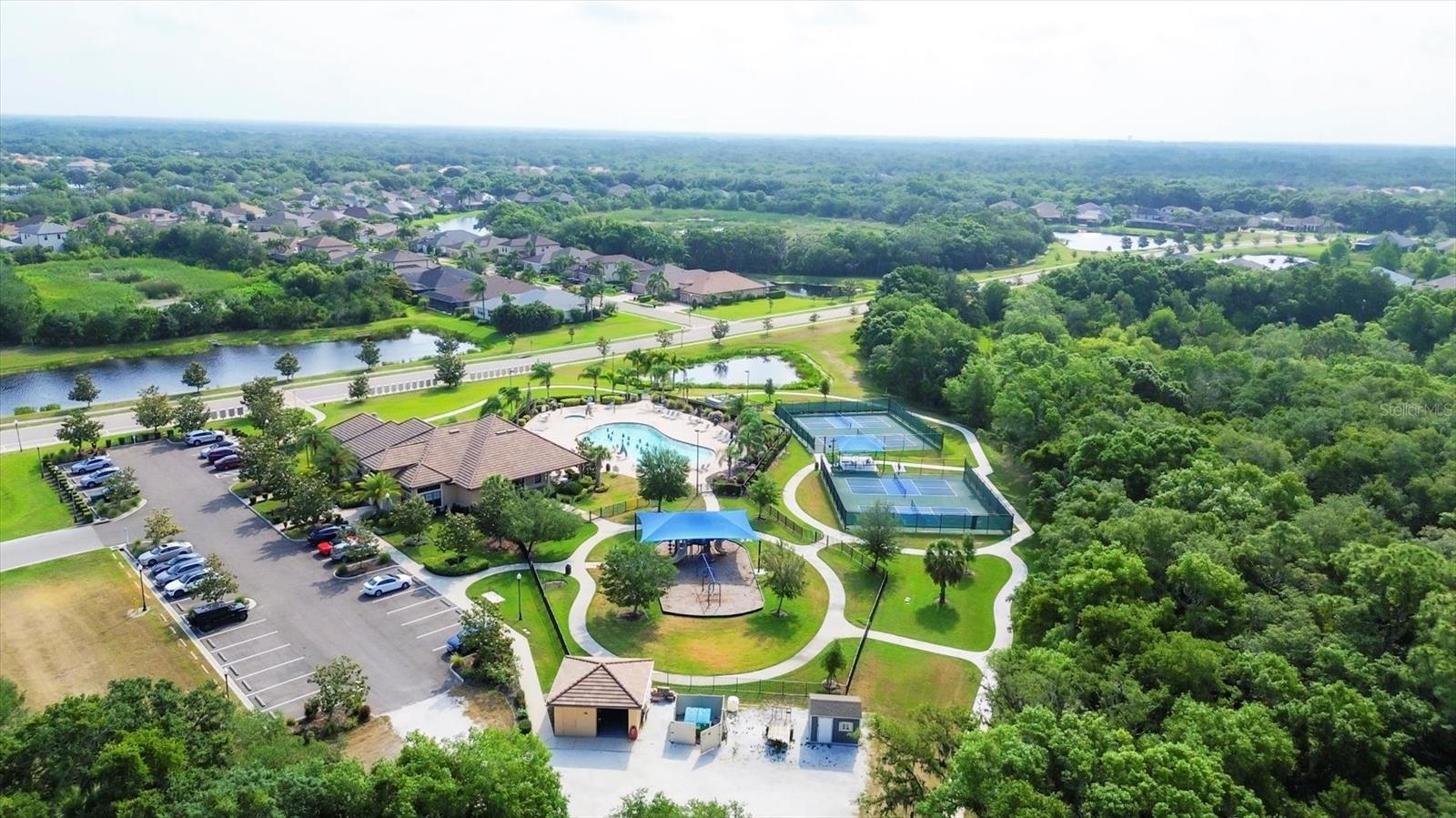 GREYHAWK LANDING WEST PH II - Residential