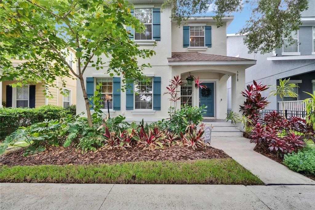 Photo of 5918 Beaconpark Street, Lithia, FL 33547 (MLS # TB8401261)