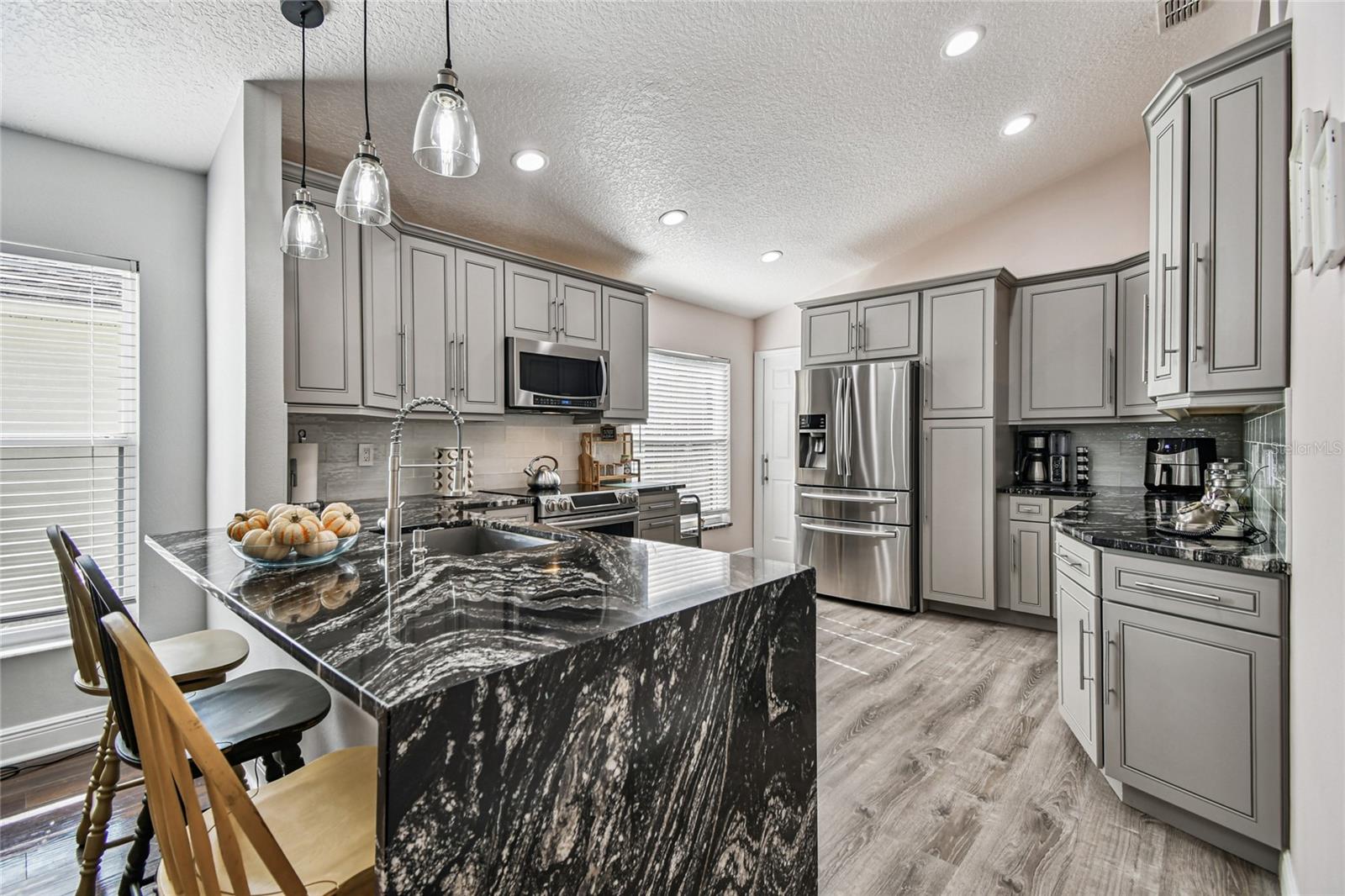 MANCHESTER AT KINGS RIDGE - Residential