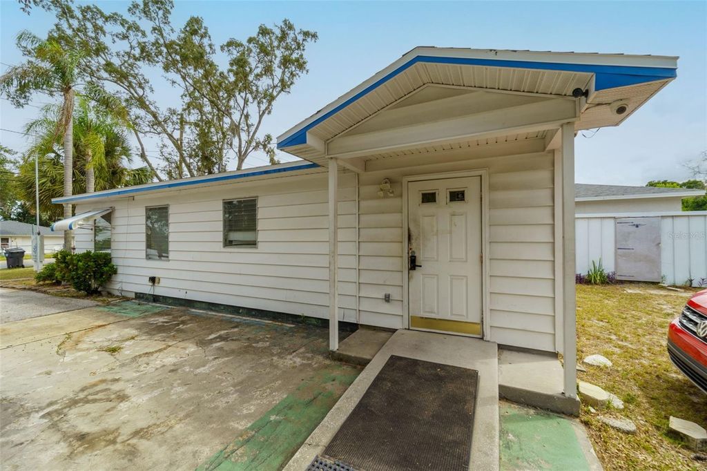 Photo of 6030 Massachusetts Avenue, New Port Richey, FL 34653 (MLS # TB8445614)