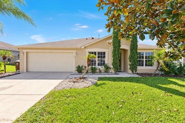 Photo of 501 Lake Villa Way, Haines City, FL 33844 (MLS # L4966043)