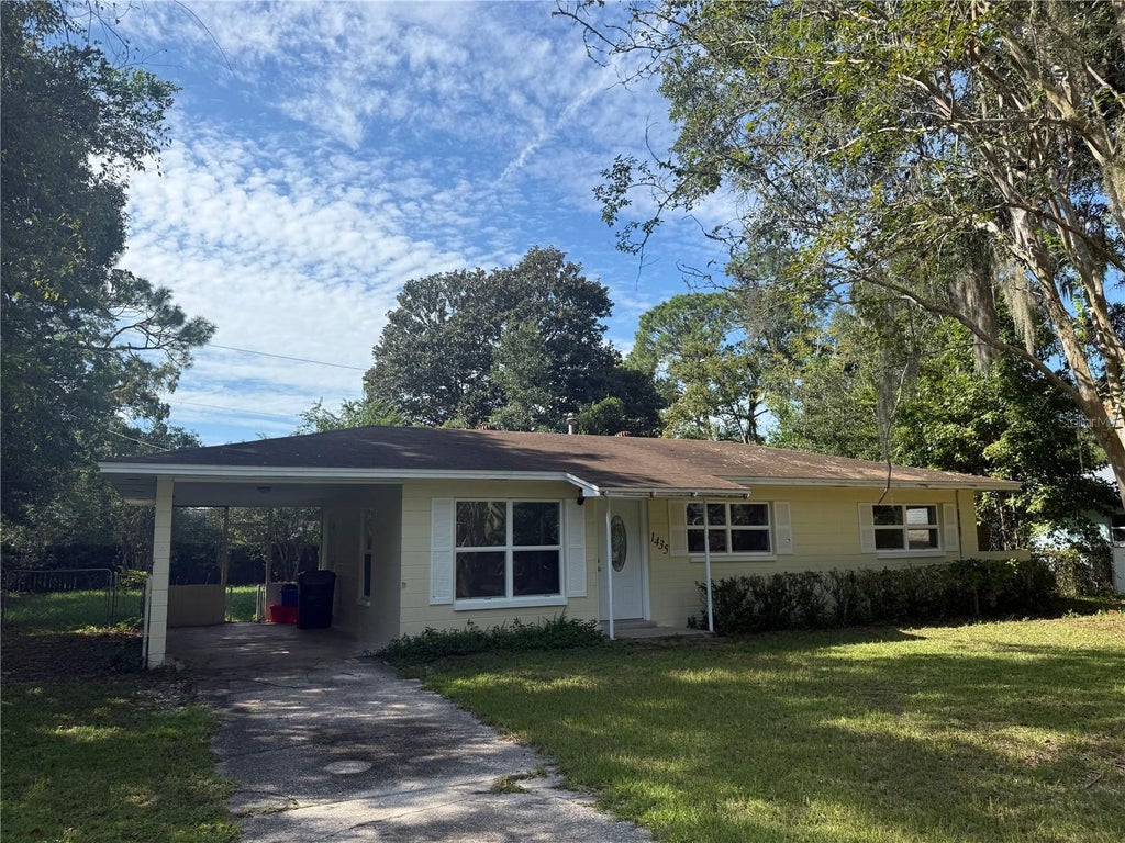 Photo of 1435 NE 22nd Avenue, Gainesville, FL 32609 (MLS # O6443365)