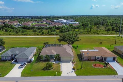 A home in PUNTA GORDA