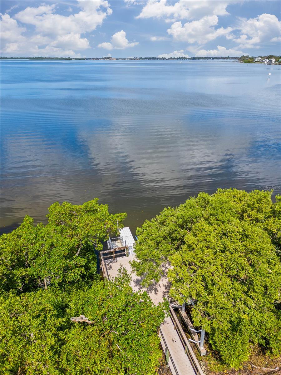 PALMA SOLA BAY CLUB PH 17B - Residential