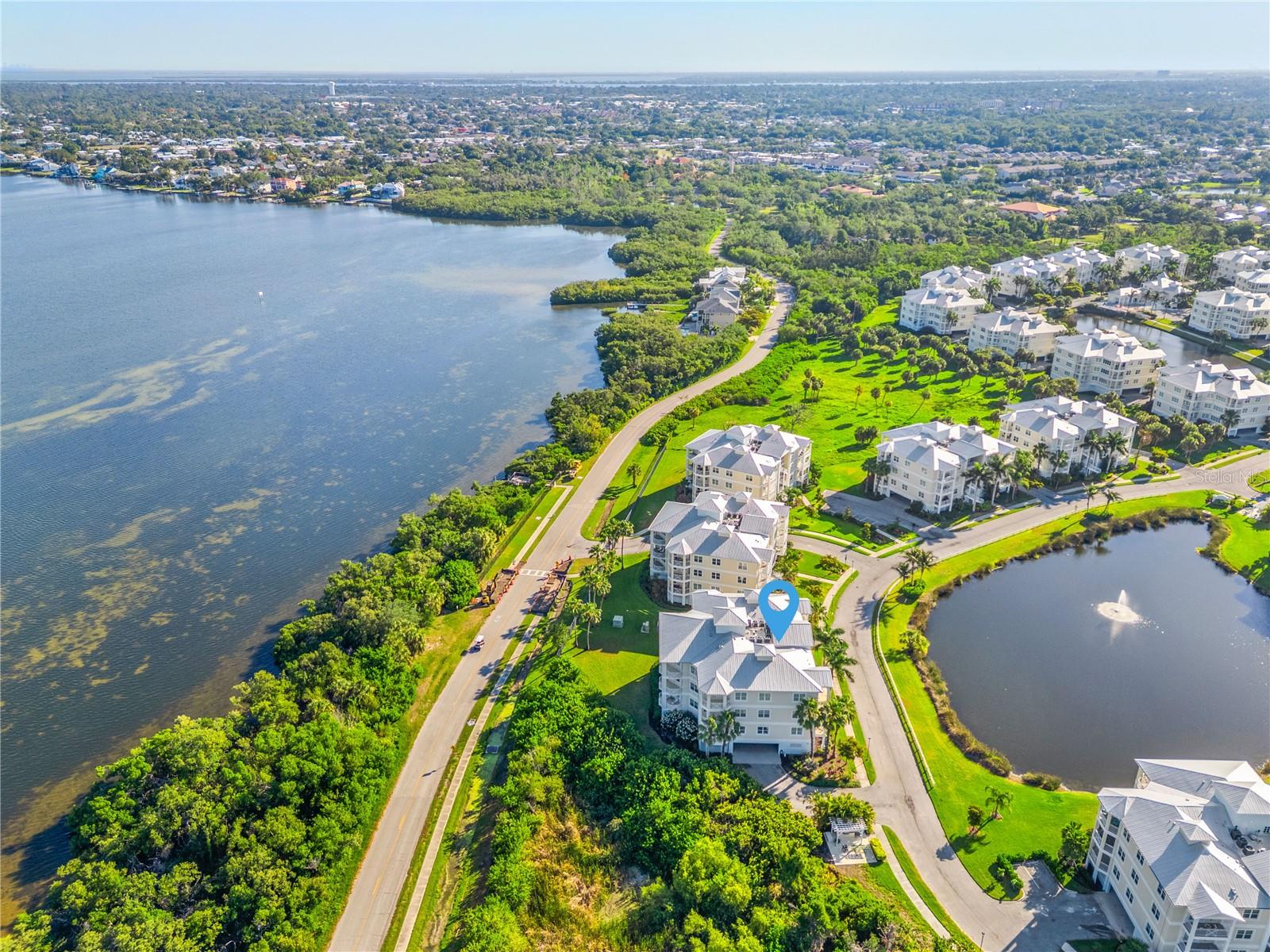 PALMA SOLA BAY CLUB PH 17B - Residential