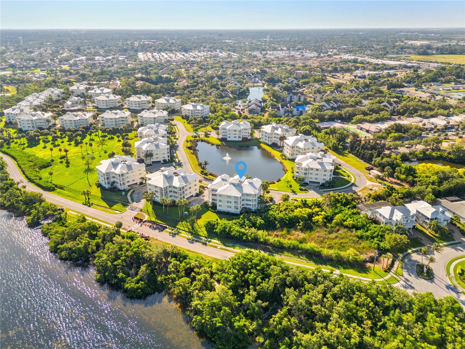 PALMA SOLA BAY CLUB PH 17B - Residential