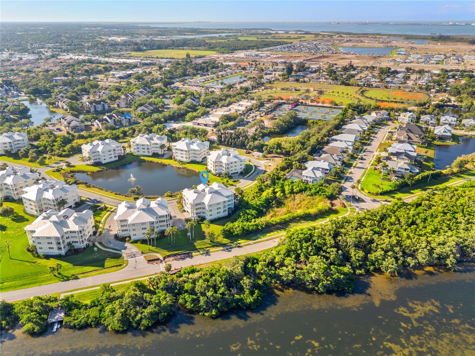 PALMA SOLA BAY CLUB PH 17B - Residential