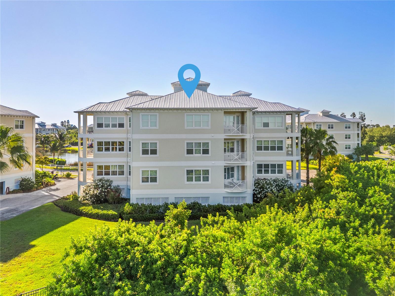 PALMA SOLA BAY CLUB PH 17B - Residential